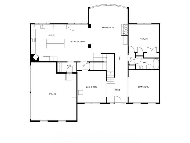 4219 Sierra Creek Drive, Hoschton, GA 30548
