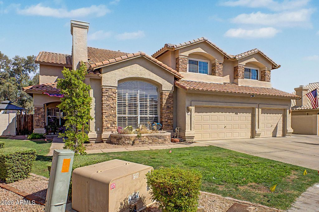 7815 W KERRY Lane, Glendale, AZ 85308 — photo 3