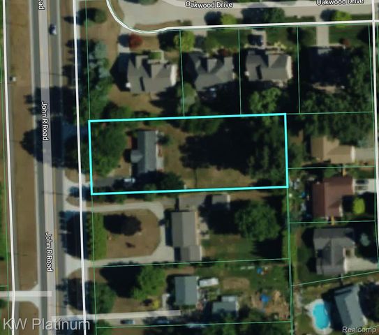 5860 John R Road, Troy, MI 48085