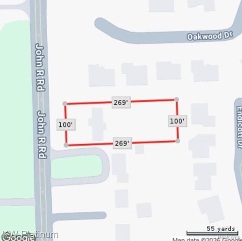 5860 John R Road, Troy, MI 48085