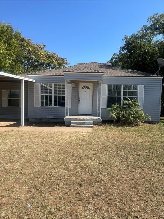 2425 Jeanette Street, Abilene, TX 79602