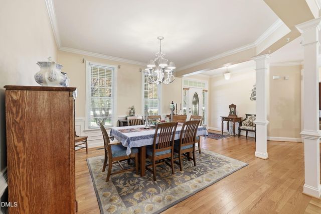 8705 Ormand Way, Wake Forest, NC 27587