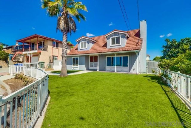 1011 La Mesa Ave, Spring Valley, CA 91977