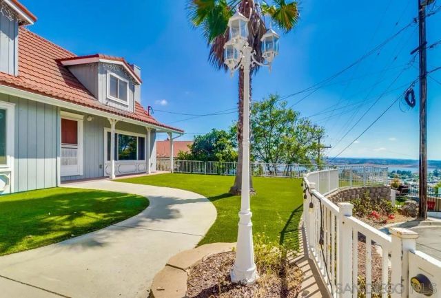 1011 La Mesa Ave, Spring Valley, CA 91977
