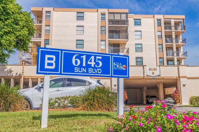 6145 SUN BOULEVARD 304, St Petersburg, FL 33715
