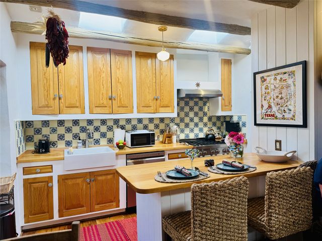 631 W San Francisco A, Santa Fe, NM 87501