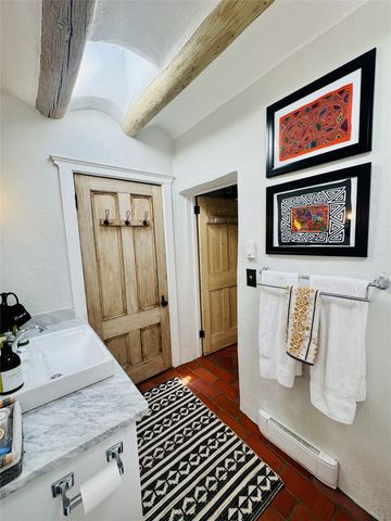 631 W San Francisco A, Santa Fe, NM 87501