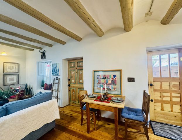 631 W San Francisco A, Santa Fe, NM 87501