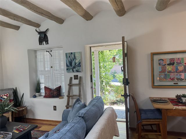 631 W San Francisco A, Santa Fe, NM 87501