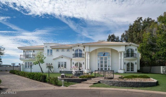 12240 S HONAH LEE Court, Phoenix, AZ 85044