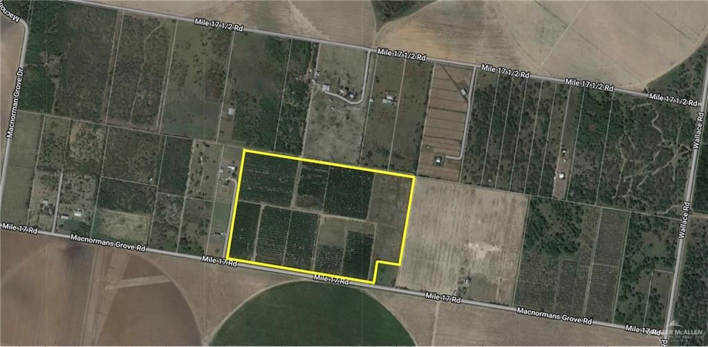 0 Mile 17 Road, Edinburg, TX 78541