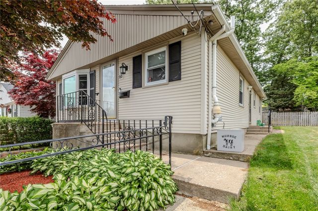 68 Brookside Avenue, North Providence, RI 02911