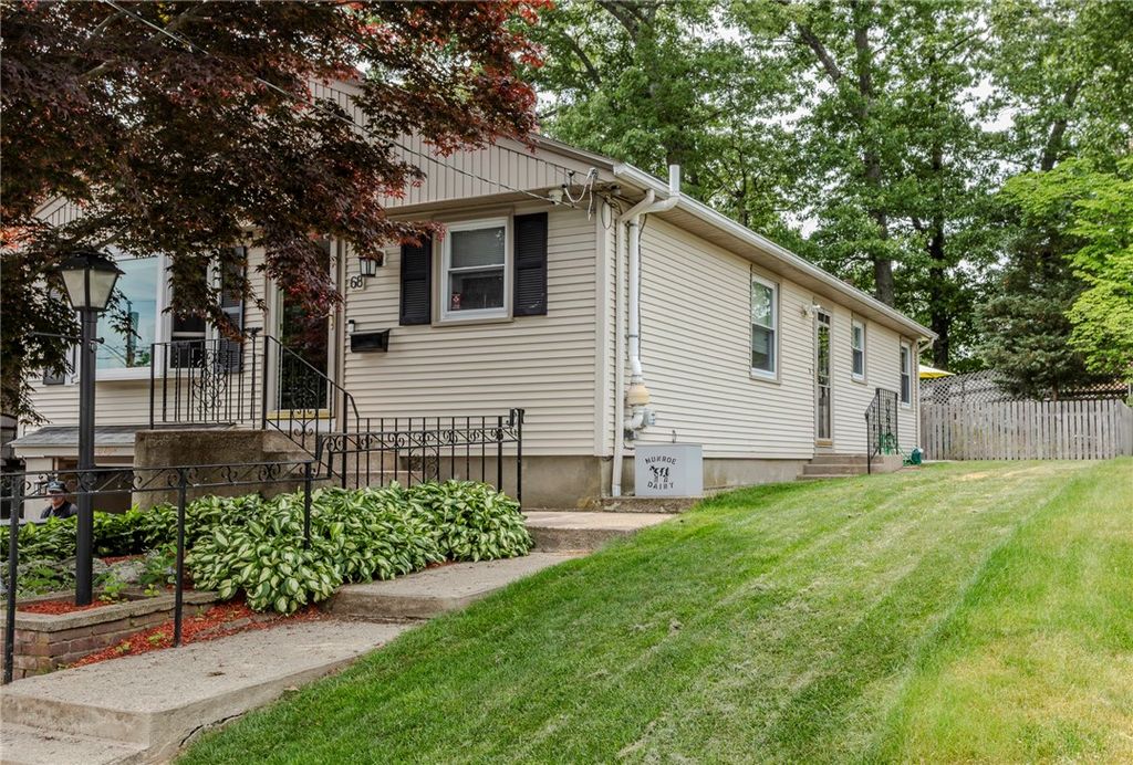 68 Brookside Avenue, North Providence, RI 02911