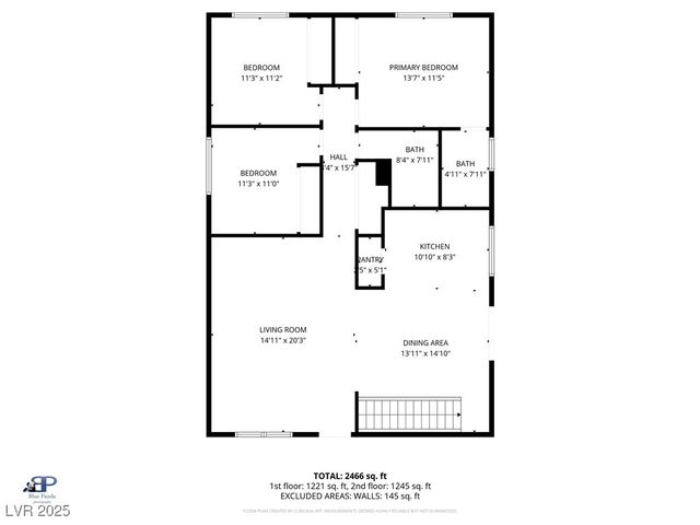 405 Scenic Drive, Henderson, NV 89002