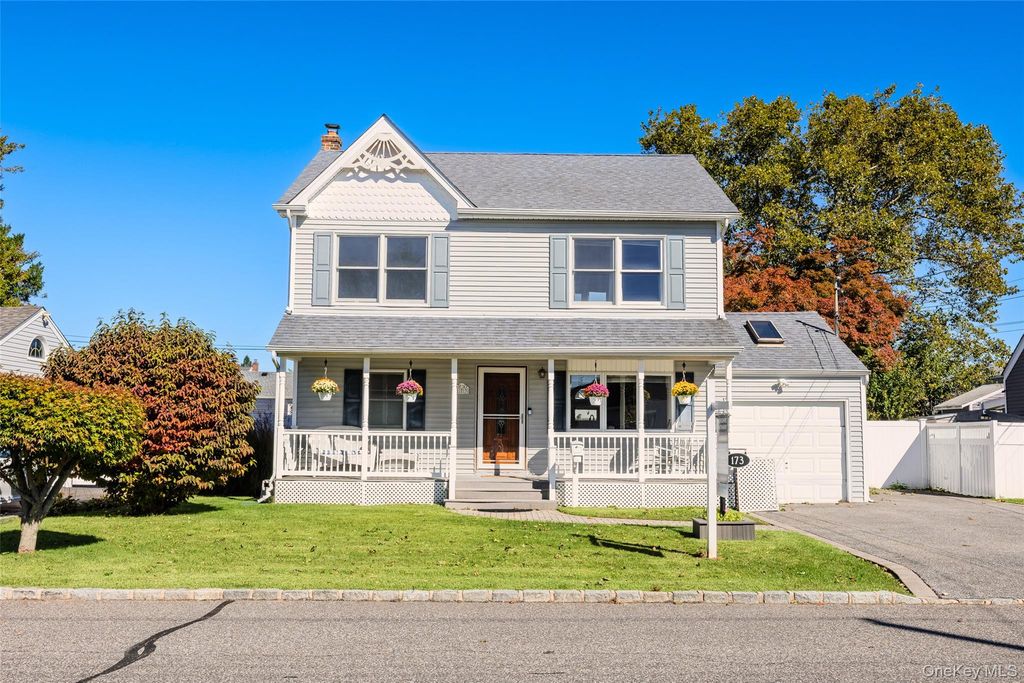 173 Marcy Street, West Babylon, NY 11704 — exterior