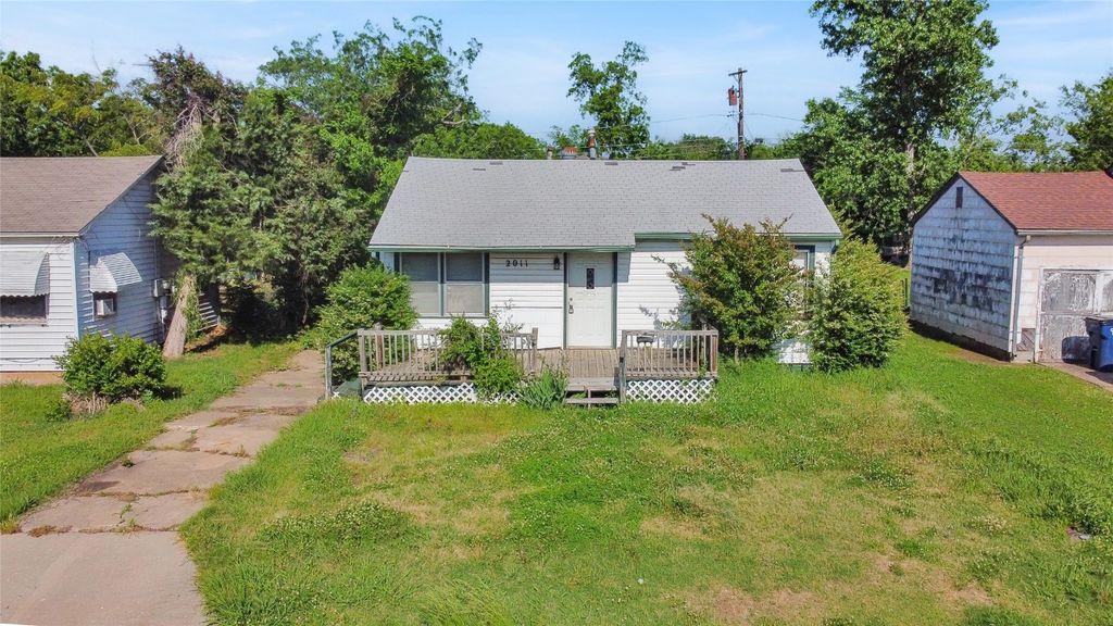 2011 N Dorothy Avenue, Shawnee, OK 74804