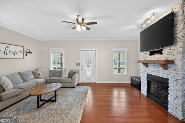 671 Nix Road, Bremen, GA 30110