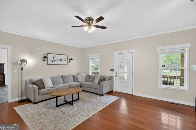 671 Nix Road, Bremen, GA 30110