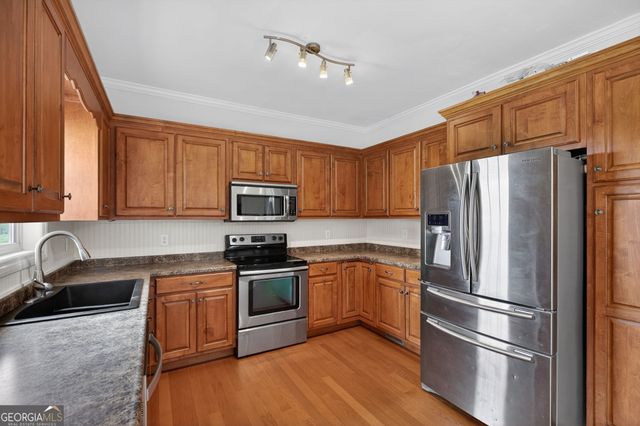 671 Nix Road, Bremen, GA 30110