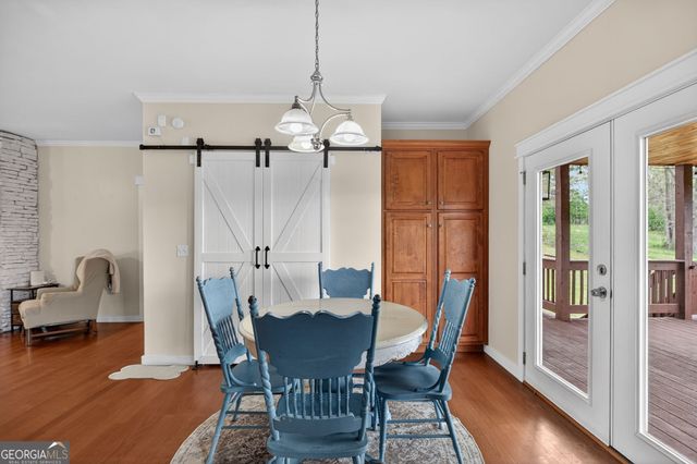 671 Nix Road, Bremen, GA 30110