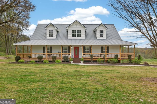 671 Nix Road, Bremen, GA 30110