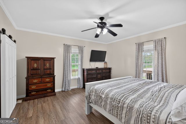 671 Nix Road, Bremen, GA 30110