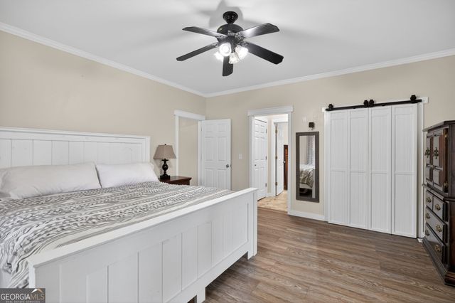 671 Nix Road, Bremen, GA 30110