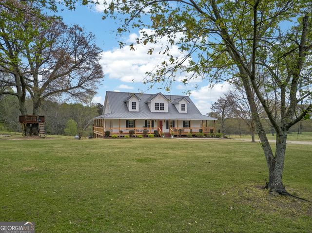 671 Nix Road, Bremen, GA 30110