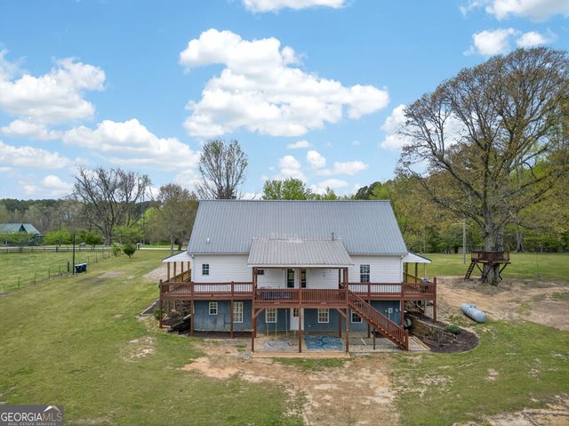 671 Nix Road, Bremen, GA 30110