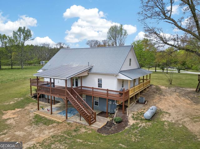 671 Nix Road, Bremen, GA 30110