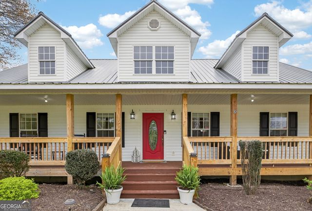 671 Nix Road, Bremen, GA 30110