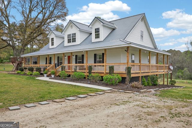 671 Nix Road, Bremen, GA 30110