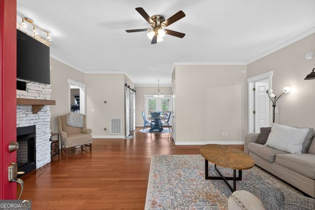 671 Nix Road, Bremen, GA 30110