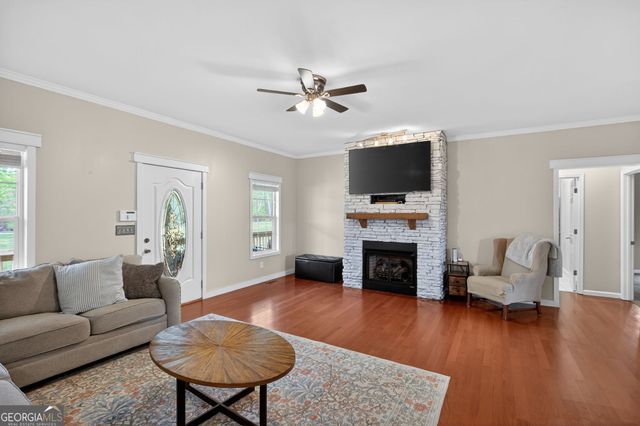 671 Nix Road, Bremen, GA 30110