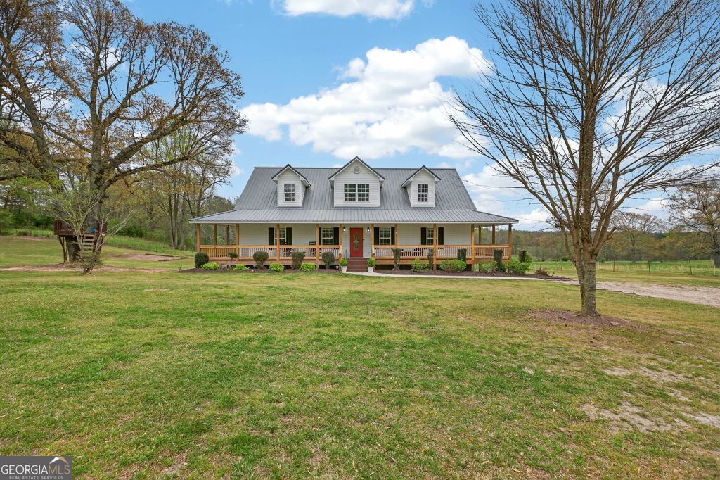 671 Nix Road, Bremen, GA 30110