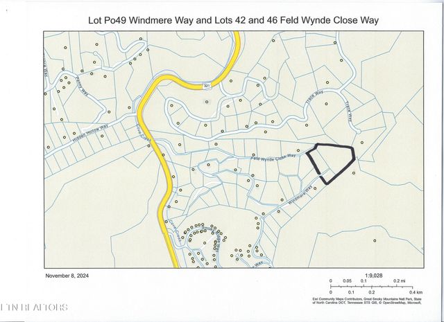 Windmere Way Lot Po49, Sevierville, TN 37862