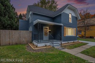 33 Gallup Street, Mount Clemens, MI 48043