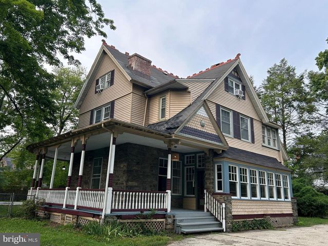7303 MOUNTAIN AVE, Elkins Park, PA 19027