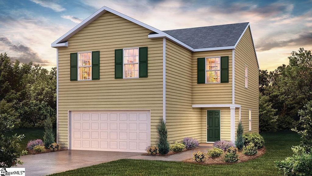 215 Deskin Lane, Fountain Inn, SC 29644