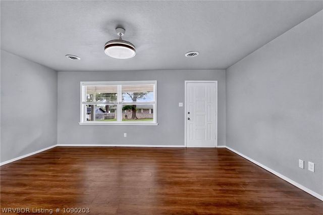 119 Teen Drive, Arkoma, OK 74901