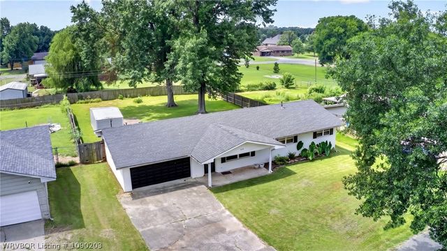 119 Teen Drive, Arkoma, OK 74901