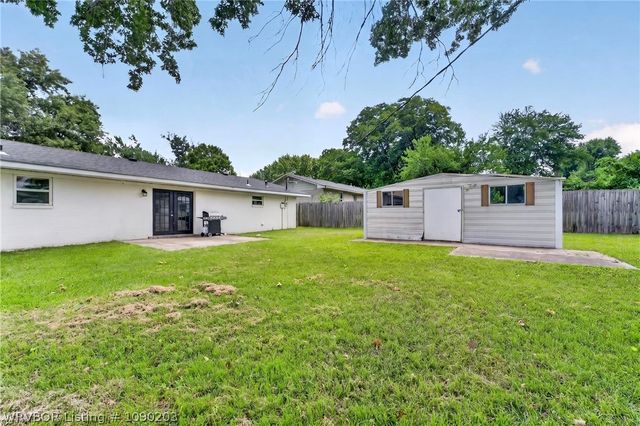 119 Teen Drive, Arkoma, OK 74901