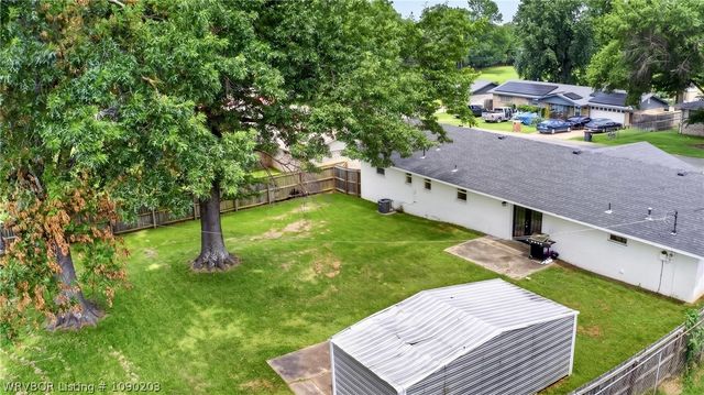 119 Teen Drive, Arkoma, OK 74901