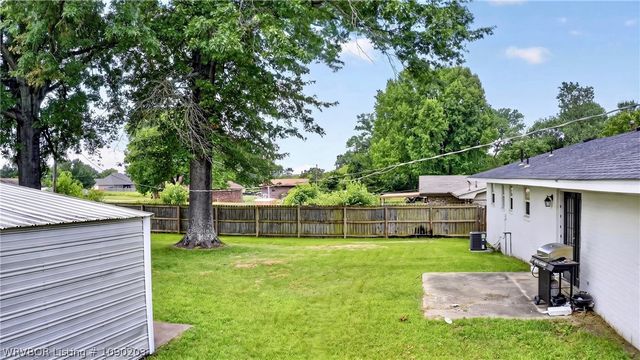 119 Teen Drive, Arkoma, OK 74901