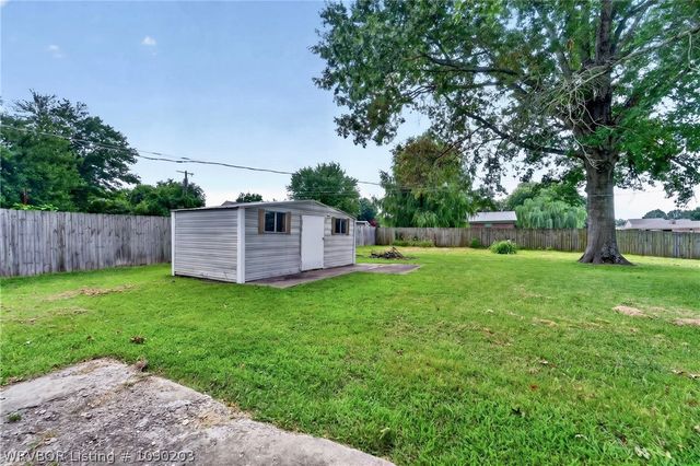 119 Teen Drive, Arkoma, OK 74901
