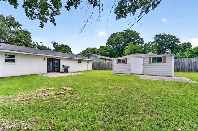 119 Teen Drive, Arkoma, OK 74901