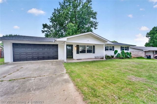 119 Teen Drive, Arkoma, OK 74901