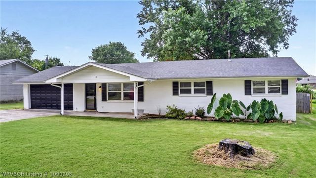 119 Teen Drive, Arkoma, OK 74901