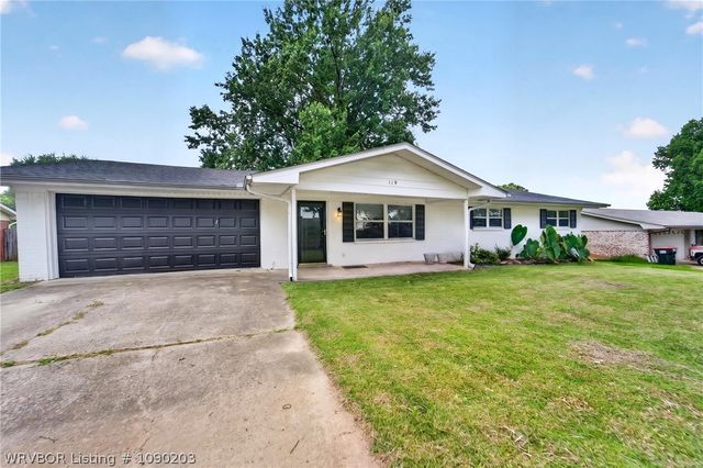119 Teen Drive, Arkoma, OK 74901