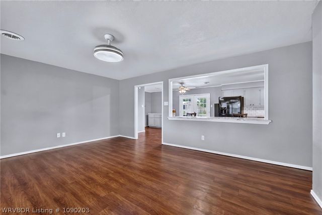 119 Teen Drive, Arkoma, OK 74901